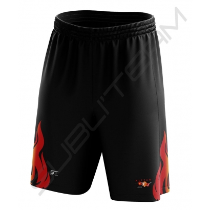 Nos shorts tissu micro aéré